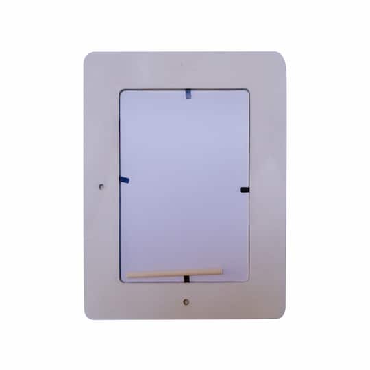 Rectangular 4" x 6" Ready-to-Finish Frame by ArtMinds™ | Michaels